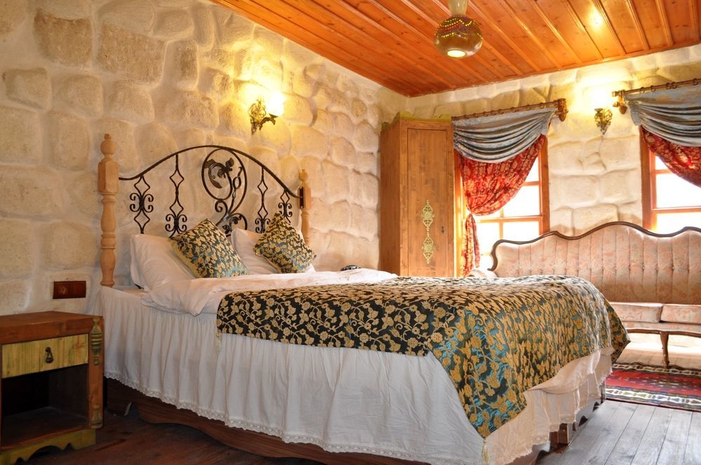 Cappadocia Hills Cave Hotel Гьореме Екстер'єр фото